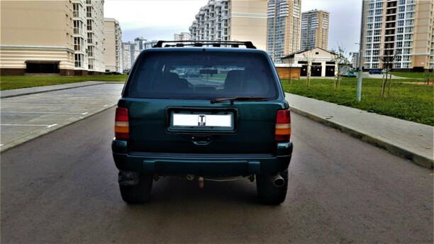 Jeep Grand Cherokee ZJ, 1995 г.