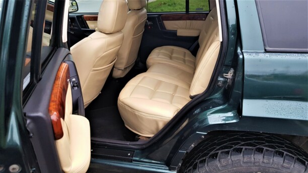 Jeep Grand Cherokee ZJ, 1995 г.