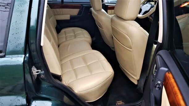 Jeep Grand Cherokee ZJ, 1995 г.