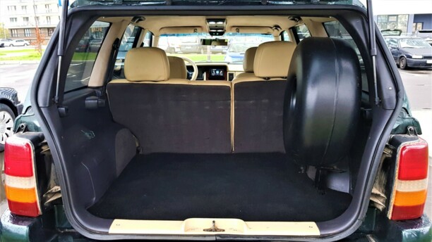 Jeep Grand Cherokee ZJ, 1995 г.