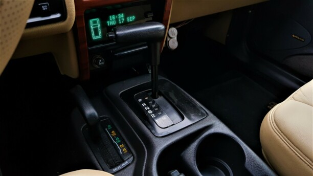 Jeep Grand Cherokee ZJ, 1995 г.