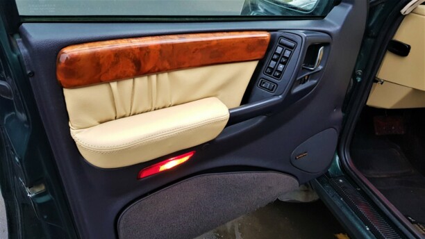 Jeep Grand Cherokee ZJ, 1995 г.