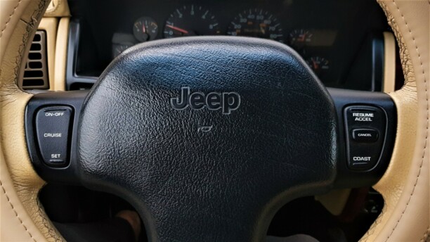 Jeep Grand Cherokee ZJ, 1995 г.
