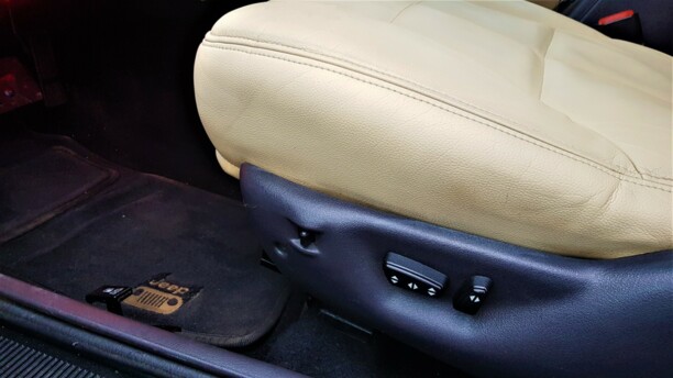 Jeep Grand Cherokee ZJ, 1995 г.