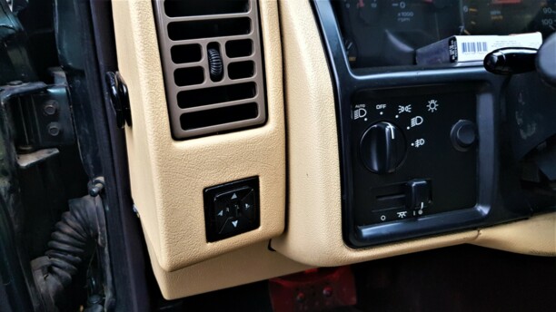 Jeep Grand Cherokee ZJ, 1995 г.