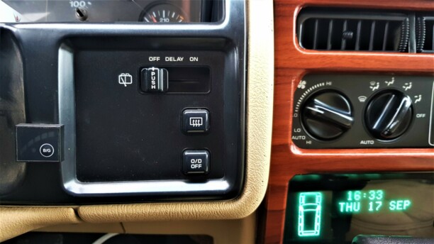 Jeep Grand Cherokee ZJ, 1995 г.