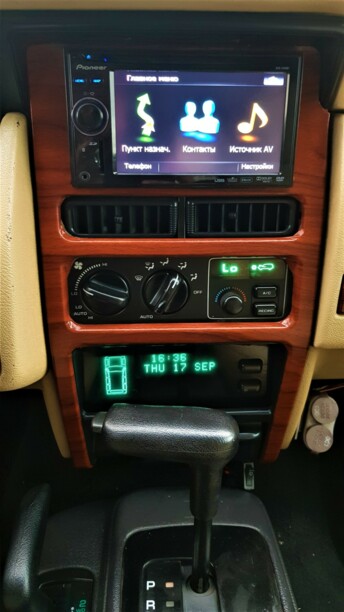 Jeep Grand Cherokee ZJ, 1995 г.