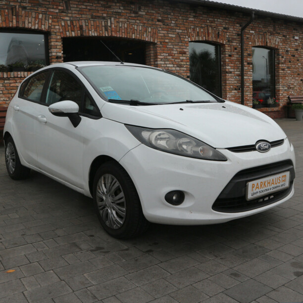 Ford Fiesta VI, 2011 г.