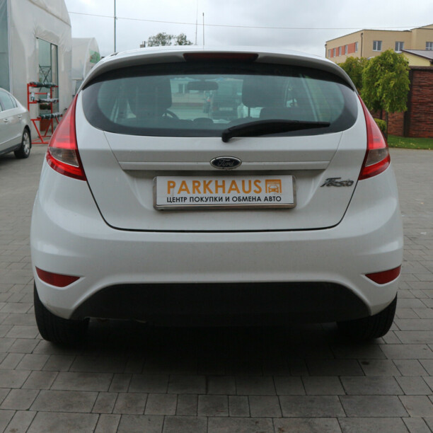 Ford Fiesta VI, 2011 г.