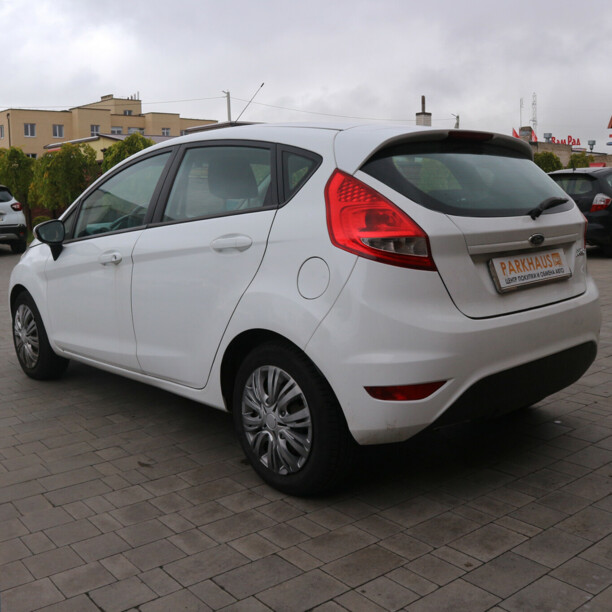 Ford Fiesta VI, 2011 г.
