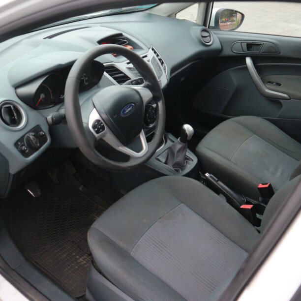 Ford Fiesta VI, 2011 г.