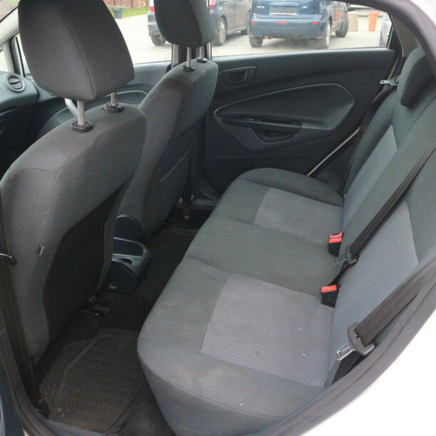 Ford Fiesta VI, 2011 г.