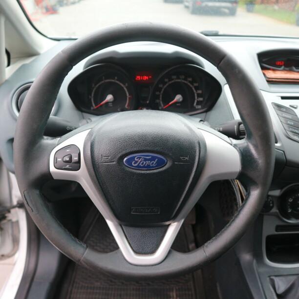 Ford Fiesta VI, 2011 г.