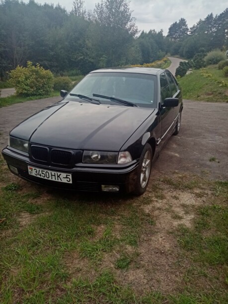 BMW 3 серия E36, 1993 г.