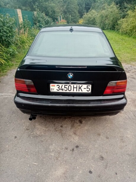 BMW 3 серия E36, 1993 г.