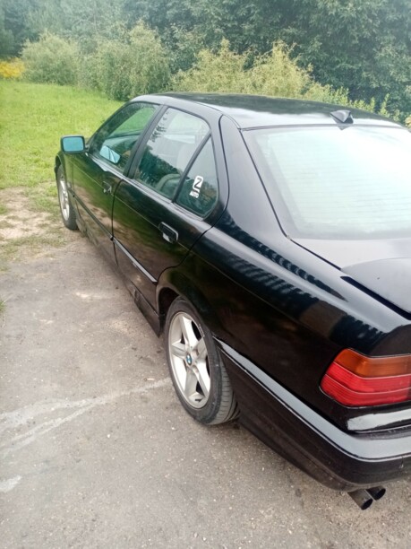 BMW 3 серия E36, 1993 г.