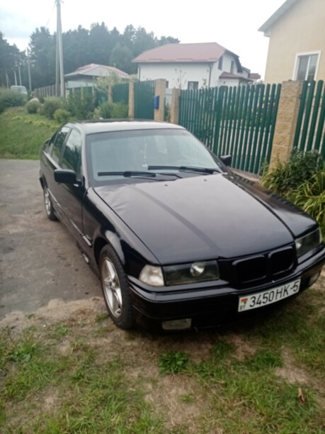 BMW 3 серия E36, 1993 г.