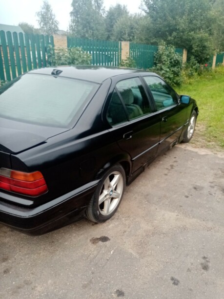 BMW 3 серия E36, 1993 г.