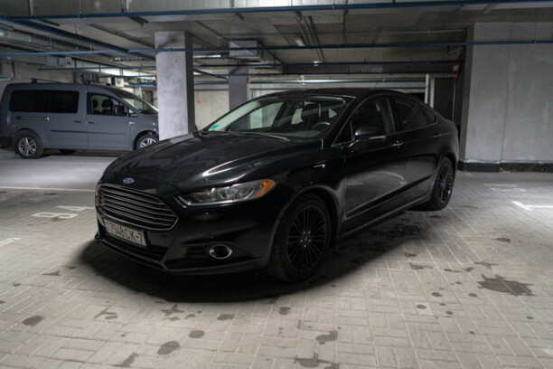 Ford Fusion USA II, 2015 г.