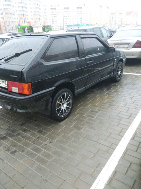 Lada (ВАЗ) 2113, 2011 г.
