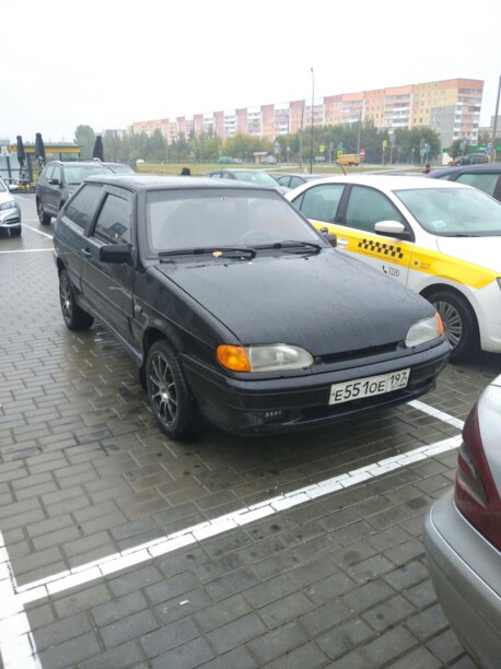 Lada (ВАЗ) 2113, 2011 г.