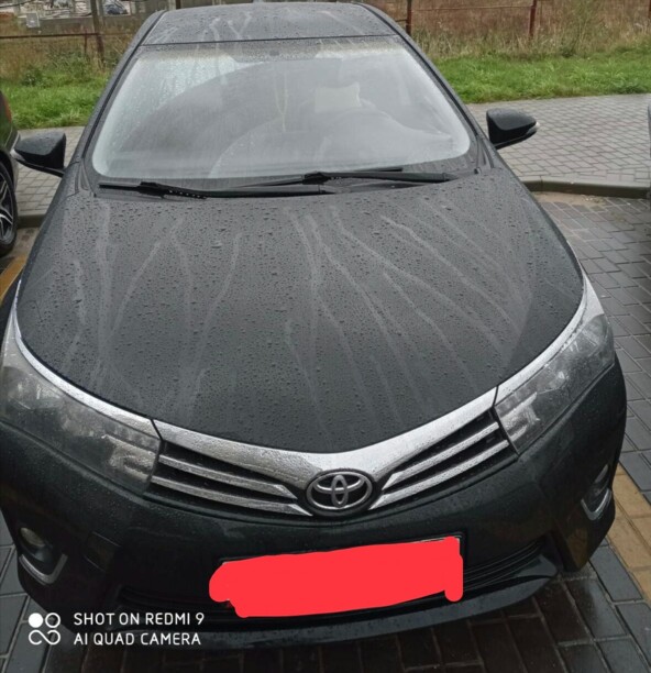 Toyota Corolla XI (E170), 2013 г.