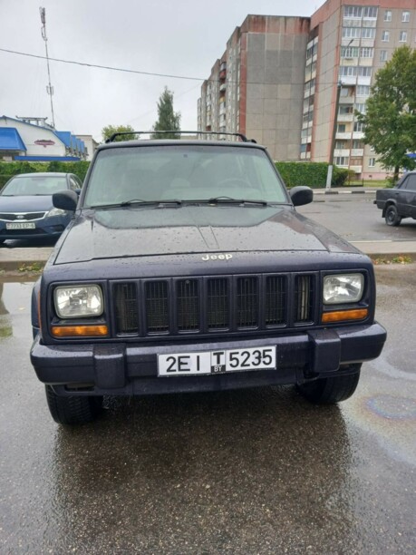 Jeep Cherokee XJ, 1997 г.