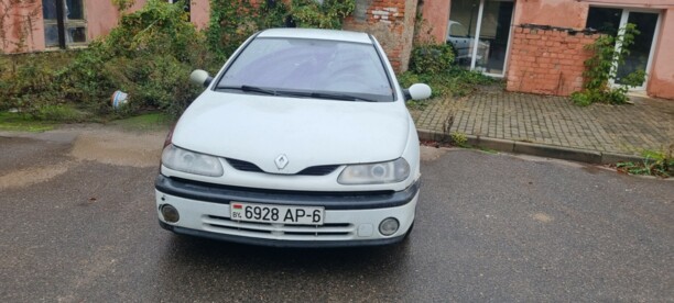 Renault Laguna I, 1999 г.