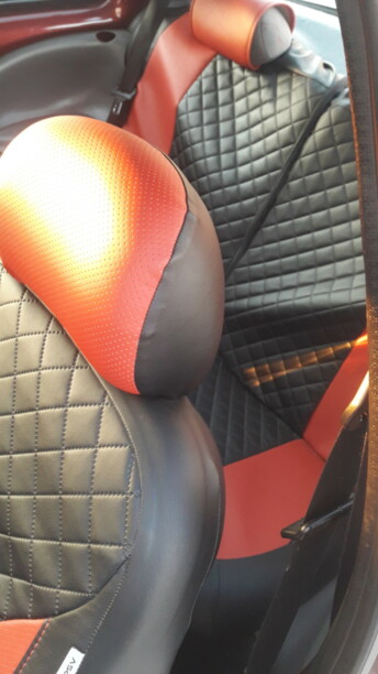 Ford Ka I, 2000 г.