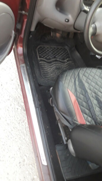 Ford Ka I, 2000 г.