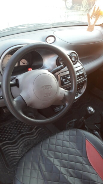 Ford Ka I, 2000 г.