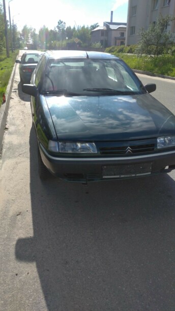 Citroen Xantia X1, 1996 г.