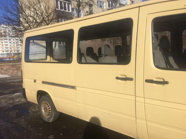 Volkswagen LT, 1999 г.