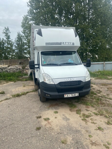 Iveco Daily, 2013 г.