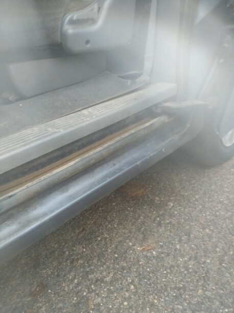 Kia Carnival I · Рестайлинг, 7 мест, 2002 г.