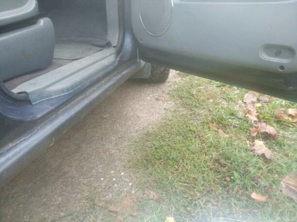 Kia Carnival I · Рестайлинг, 7 мест, 2002 г.