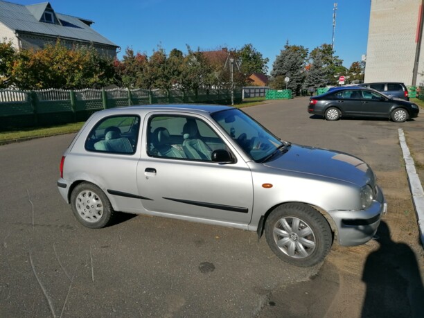 Nissan Micra II (K11), 1999 г.