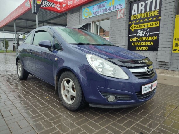 Opel Corsa D, 2009 г.