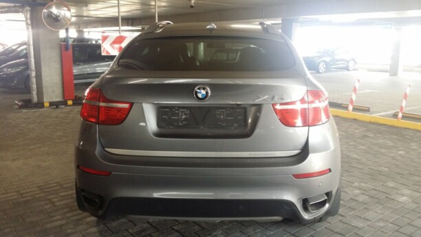 BMW X6 E71, 2010 г.