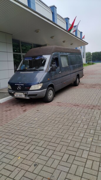 Mercedes-Benz Sprinter MAXI , 2000 г.