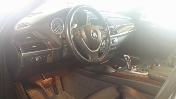 BMW X6 E71, 2010 г.