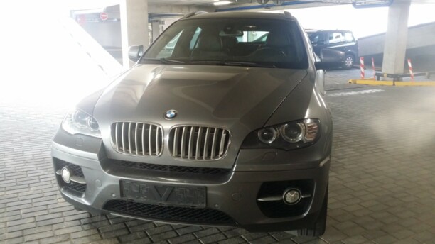 BMW X6 E71, 2010 г.