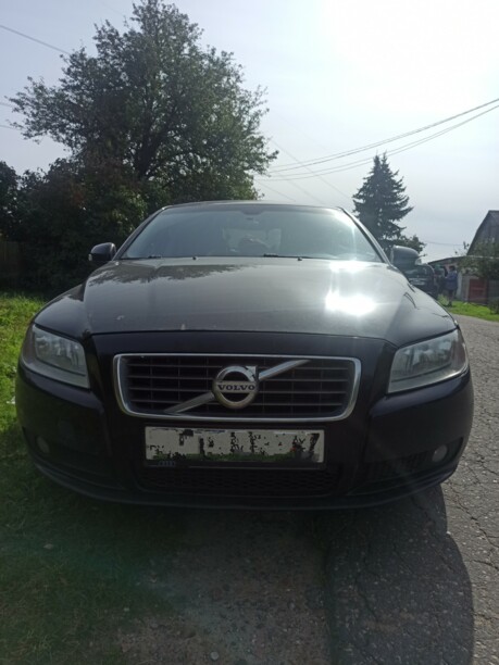 Volvo S80 II, 2009 г.