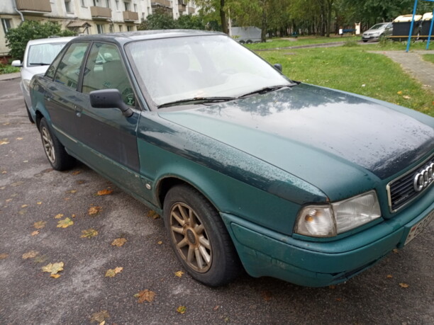Audi 80 B4, 1992 г.