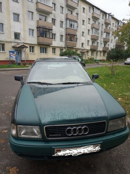 Audi 80 B4, 1992 г.