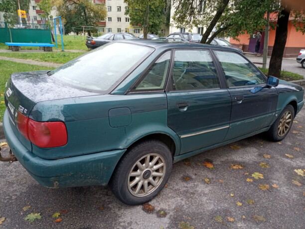 Audi 80 B4, 1992 г.