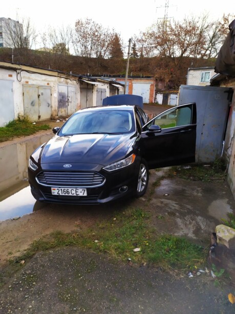 Ford Fusion USA II, 2013 г.