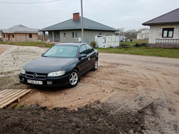 Opel Omega B, 1999 г.
