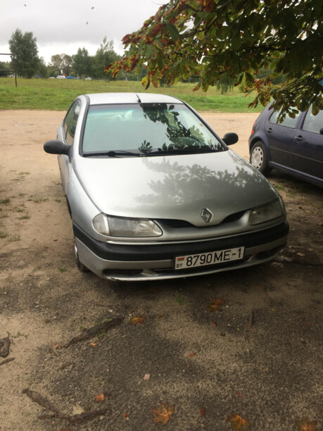 Renault Laguna I, 1995 г.
