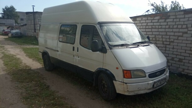 Ford Transit, 1996 г.